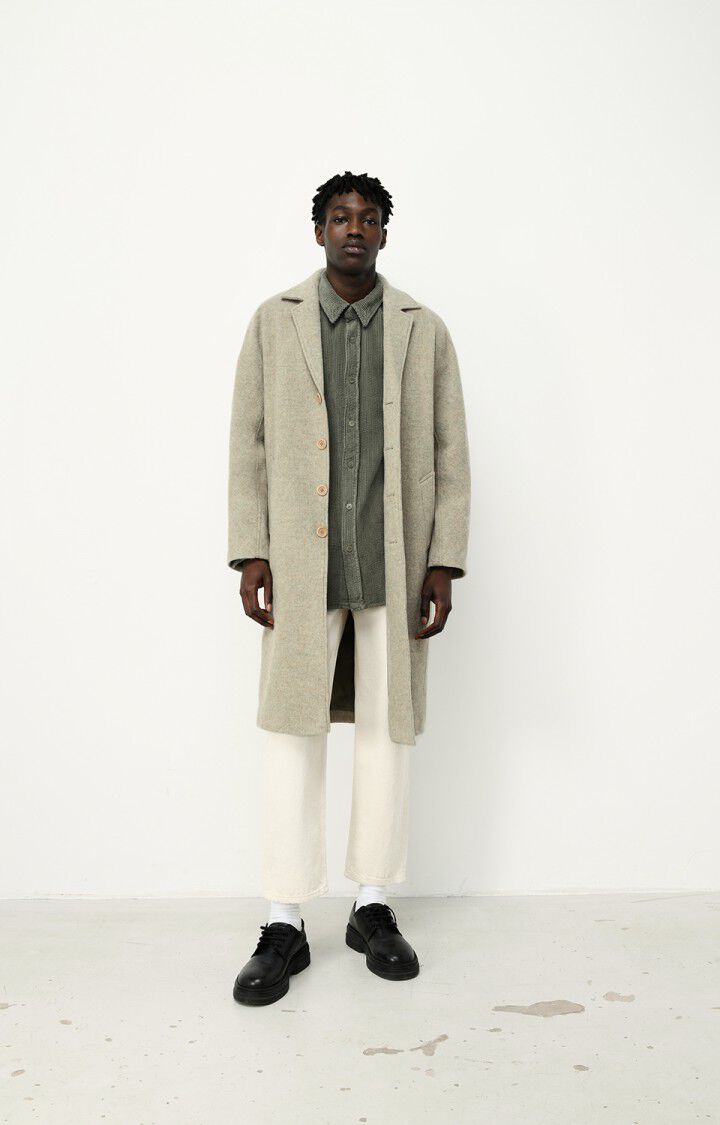 Men's coat Abelville, DOE MELANGE, hi-res-model