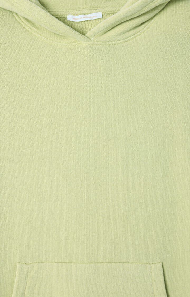 Women's hoodie Atubay - FENNEL - Green - S