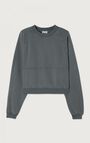 Damensweatshirt Uticity - GRAU VINTAGE - Grau - L