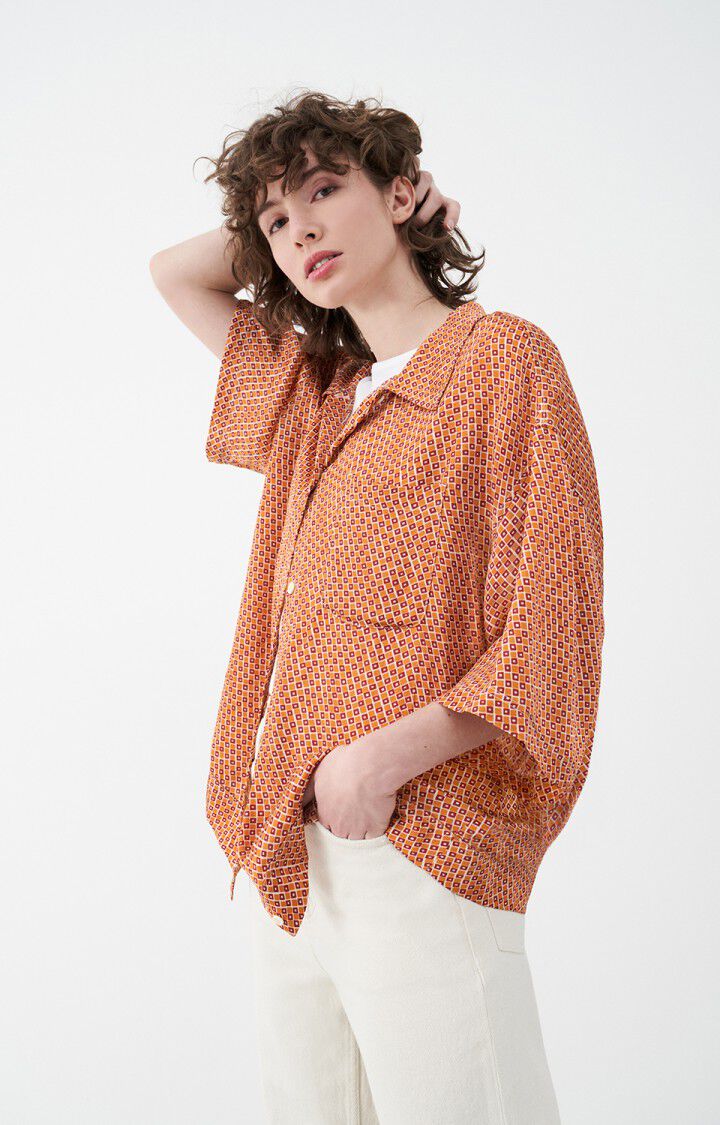 Camisa mujer Gintown, PHOEBE, hi-res-model