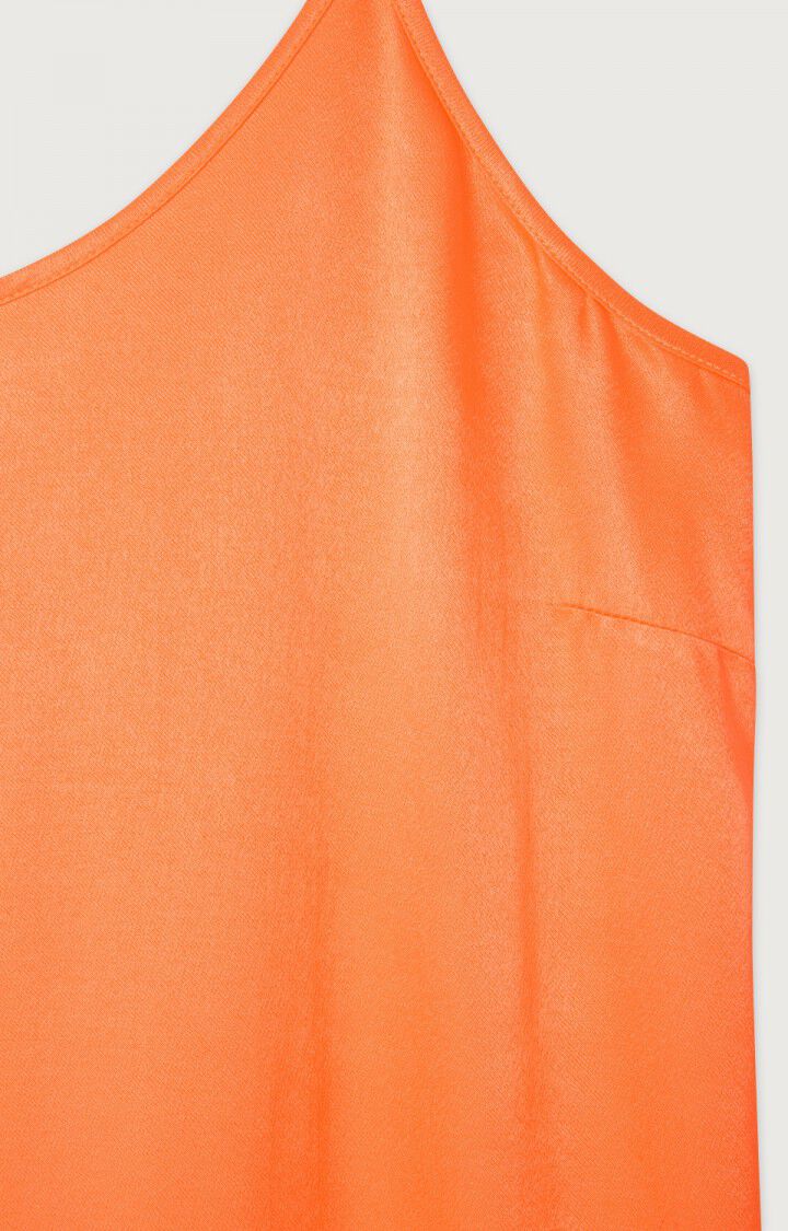 Women's dress Voogy, PAPAYA, hi-res