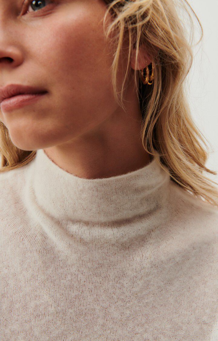 Damenpullover Xinow - PERLMUTT - Wei&szlig; - S