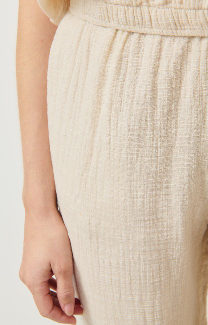 Women's trousers Oyobay - MASTIC - Beige - S