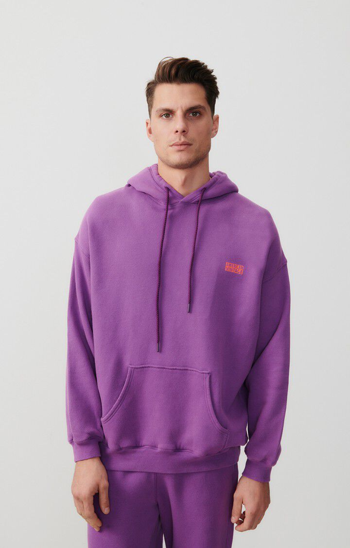 Men's hoodie Izubird