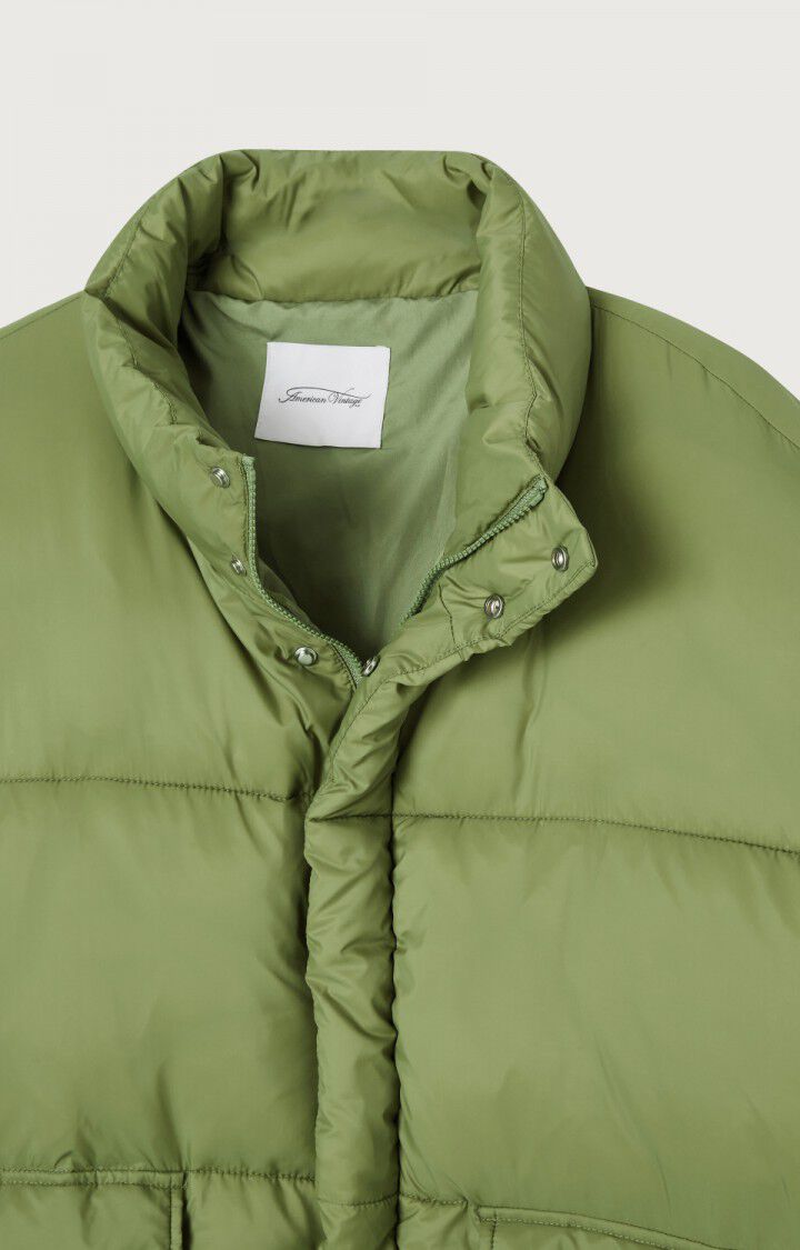 Unisex's padded jacket Kolbay, IGUANA, hi-res