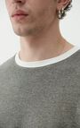 Herren-t-shirt Didow, ANTHRAZIT MELIERT, hi-res-model