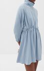 Women's dress Zinawood, SKY BLUE, hi-res-model