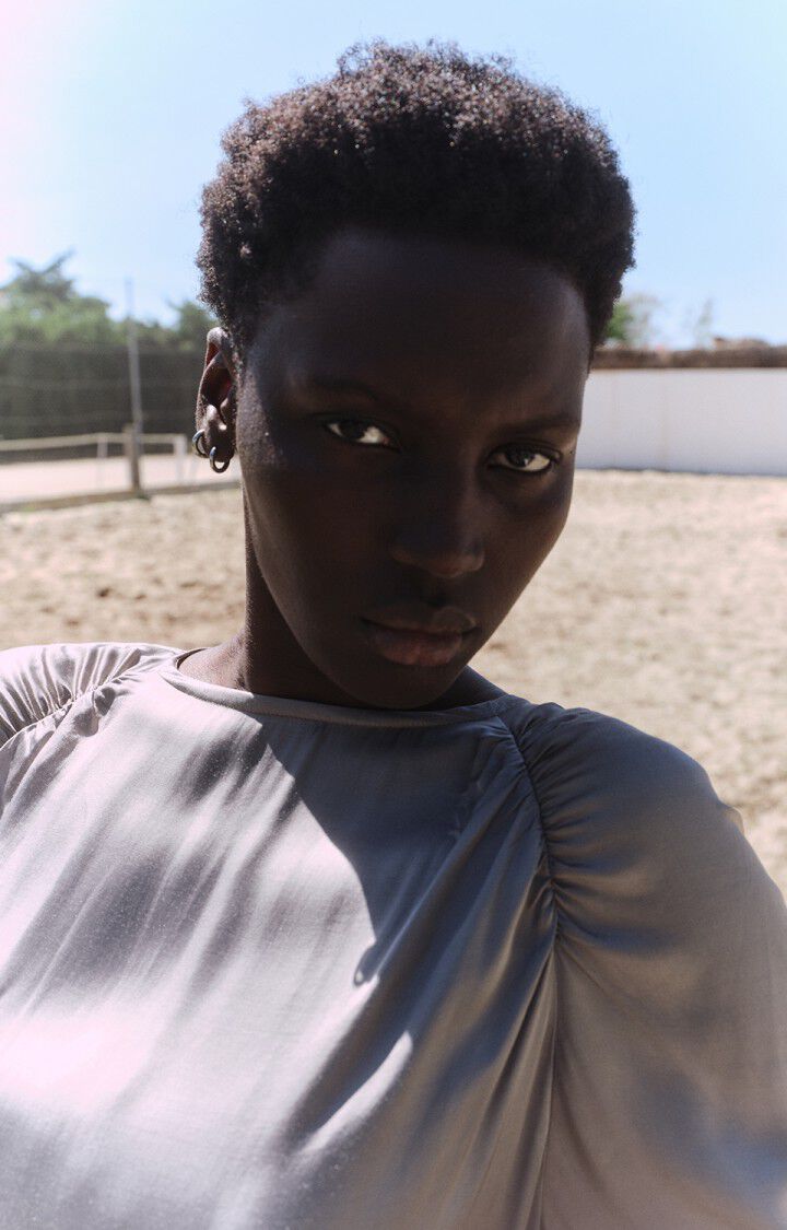 Women's dress Bovalow, TURTLEDOVE, hi-res-model