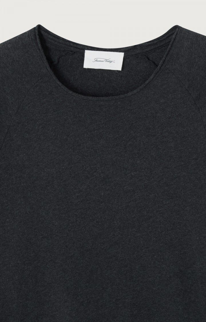 T-shirt homme Sonoma, ANTHRACITE CHINE, hi-res