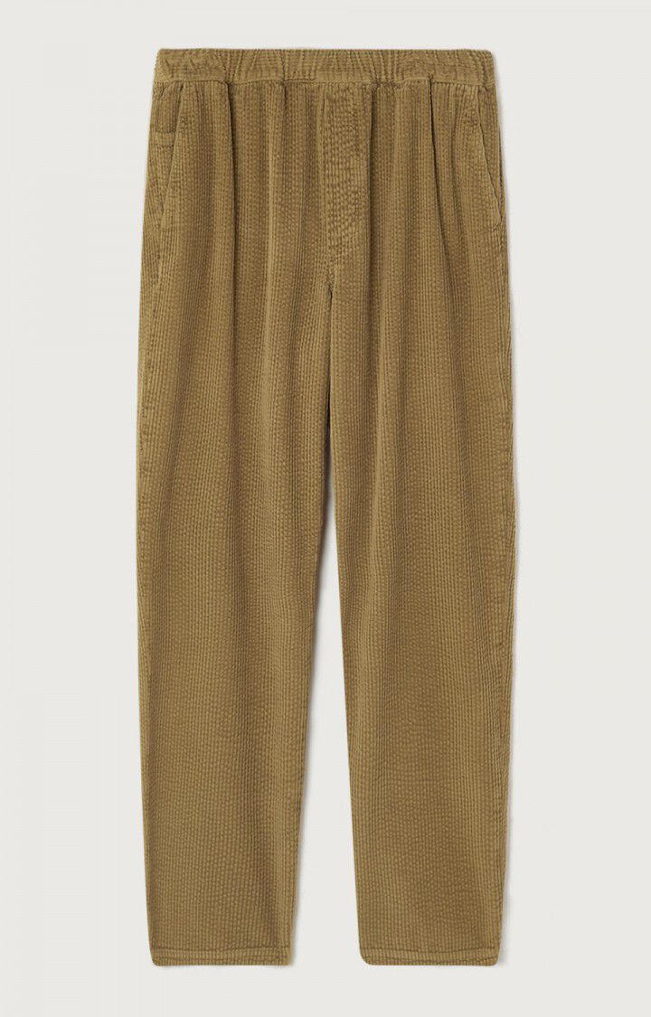 Men's trousers Padow, PEANUT, hi-res