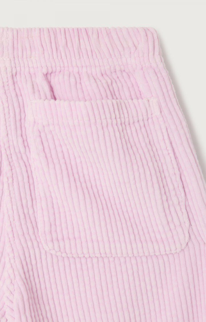 Kids' trousers Padow - DRAGEE VINTAGE - Pink - 3