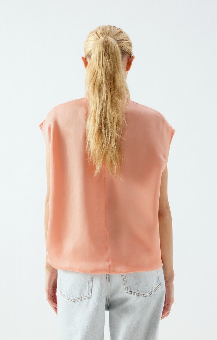 Women's top Luabird - PINK FLAMINGO - Pink - S