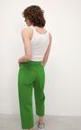 Women's cropped straight leg jeans Datcity, LAWN VINTAGE, hi-res-model