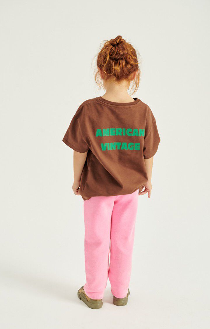 T-shirt enfant Fizvalley