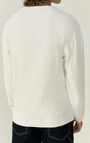 Herren-T-Shirt Ylitown, WEISS, hi-res-model
