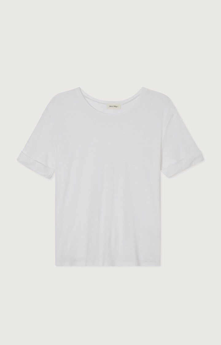Women's t-shirt Lirk - WHITE - White