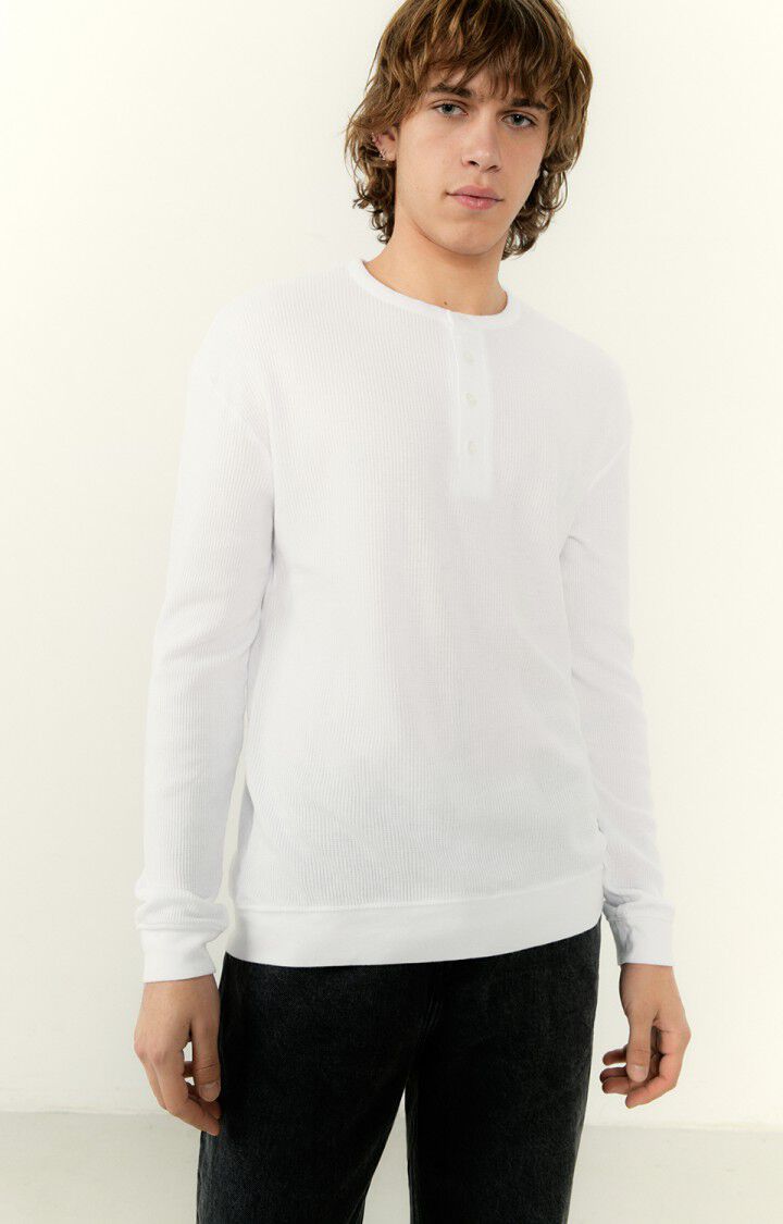 T-shirt homme Ropindale, BLANC, hi-res-model