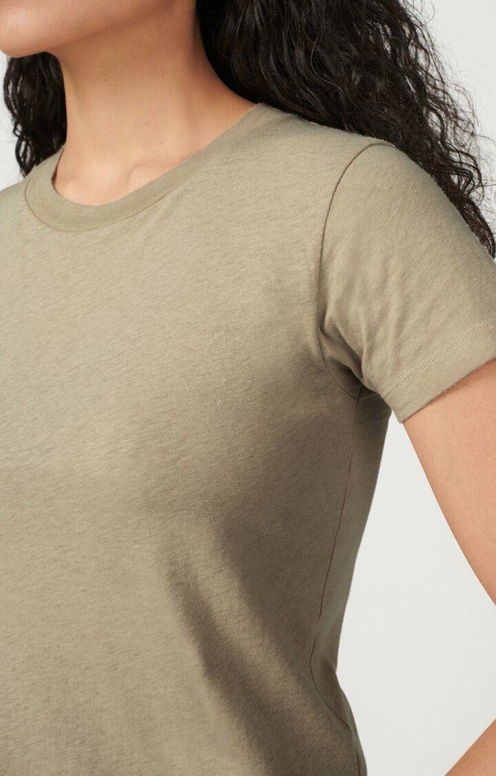 Camiseta mujer Gamipy, DROMADAIRE, hi-res-model