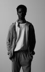 Men's hoodie Sonoma, HEATHER GREY, hi-res-model