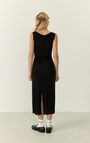 Women's dress Voklay, BLACK, hi-res-model