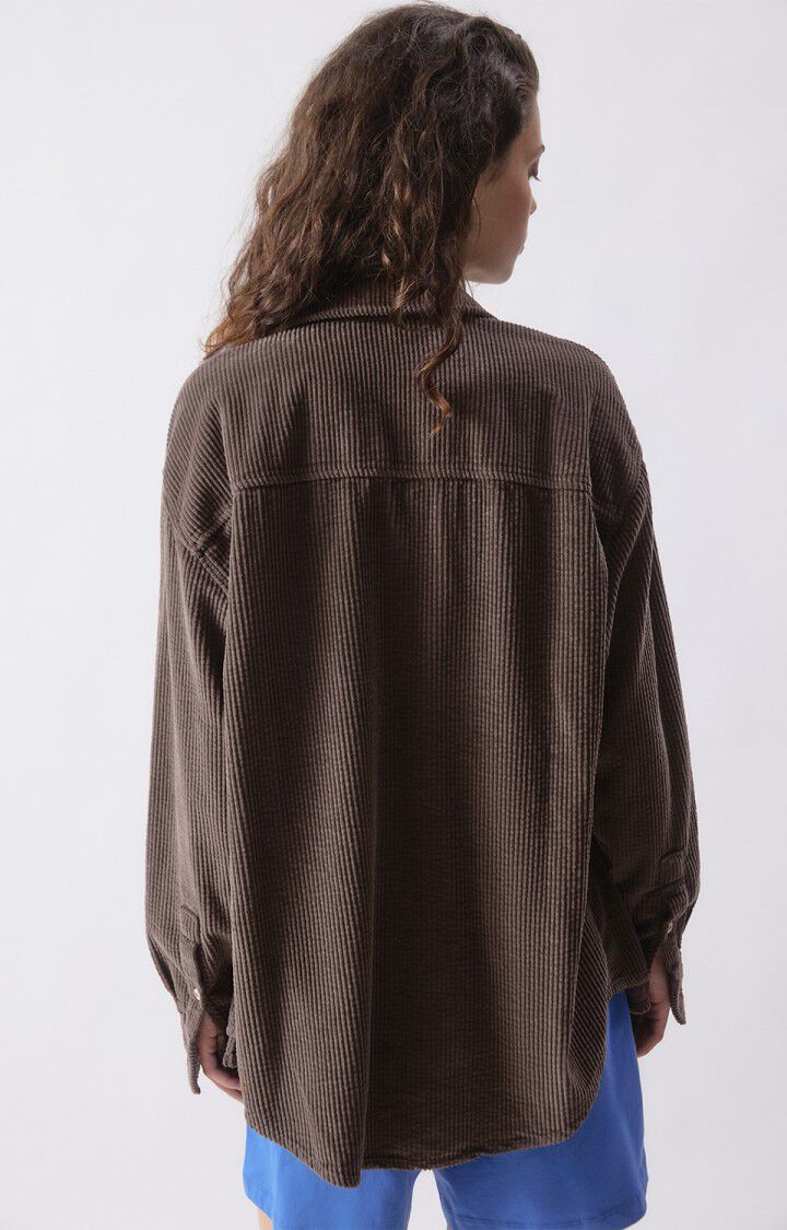 Damenbluse Padow, VINTAGE ASCHE, hi-res-model