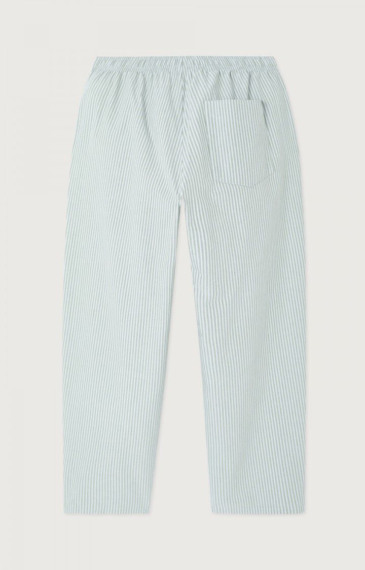 Pantalon homme Obyg, RAYURES LICHEN, hi-res