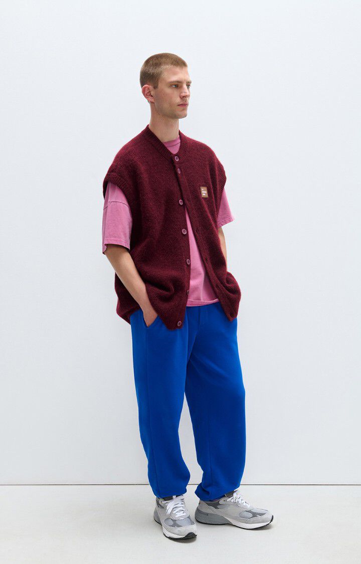 Gilet homme Vitow, GRENAT CHINE, hi-res-model