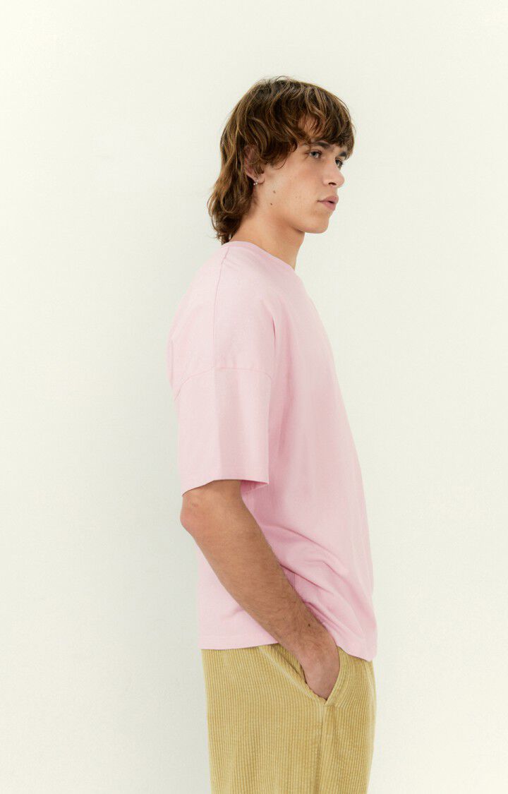 T-shirt homme Fizvalley, GUIMAUVE VINTAGE, hi-res-model