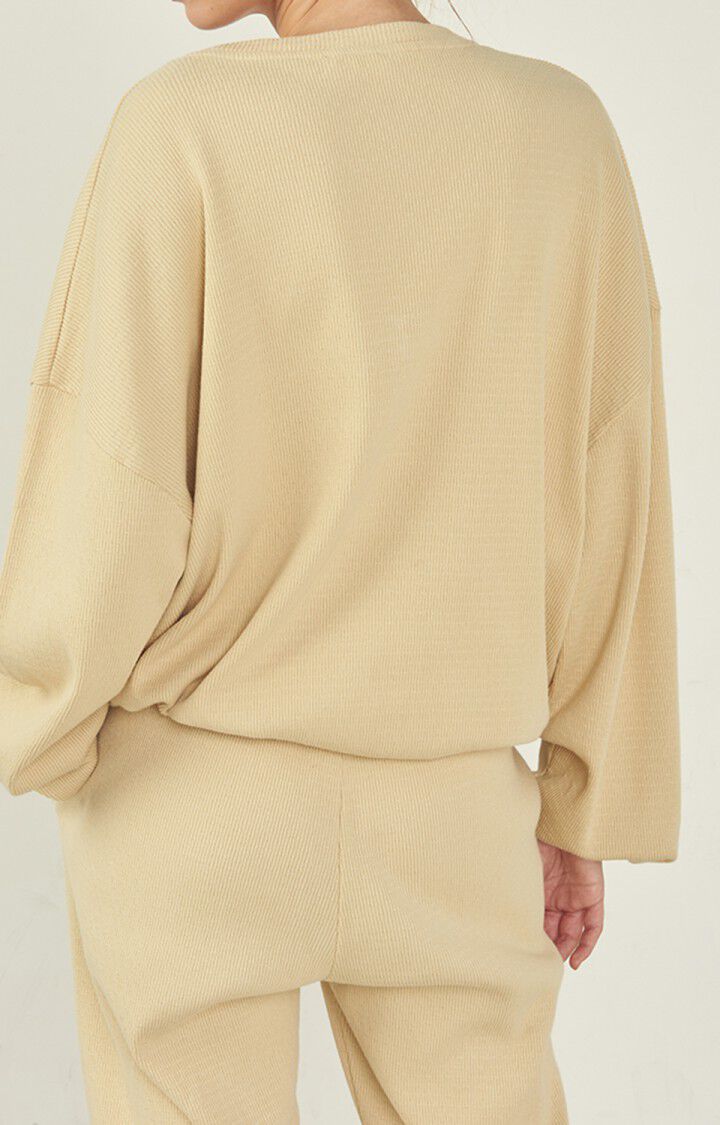 Damessweater Luto, ZAND, hi-res-model