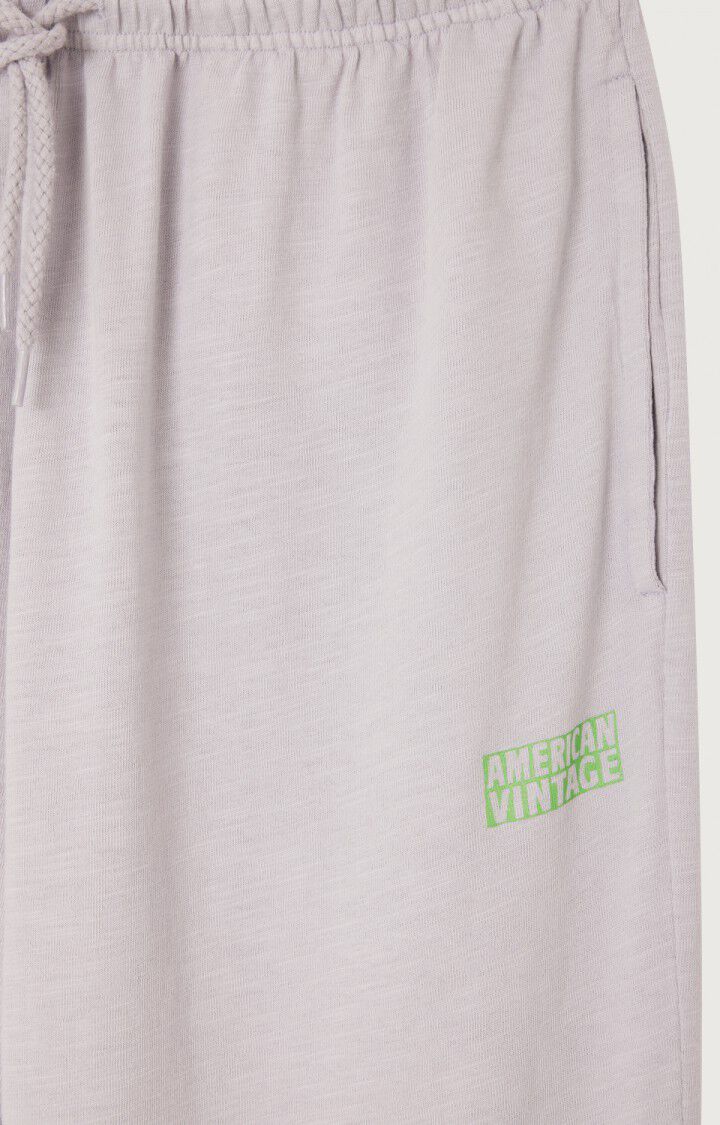 Men's joggers Laweville - HEATHER GREY - Grey - S