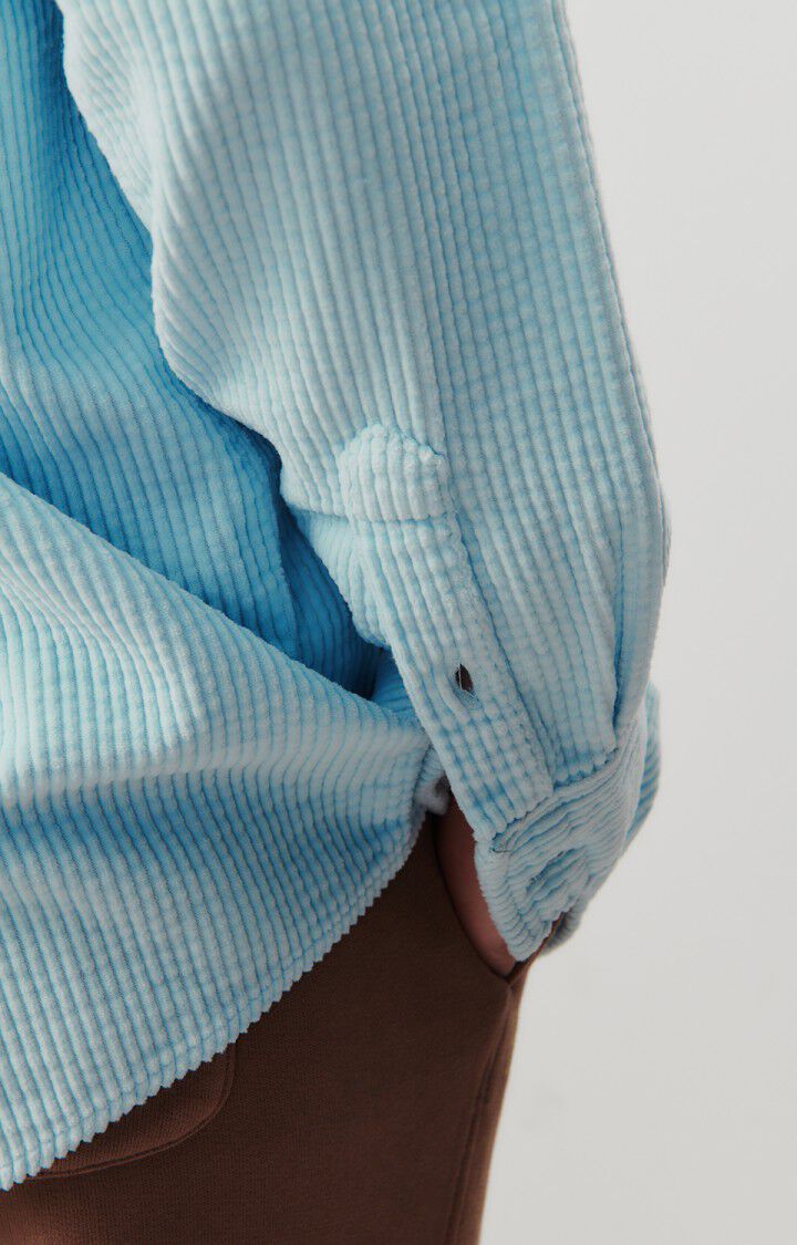 Men's shirt Padow, VINTAGE ICEBERG, hi-res-model