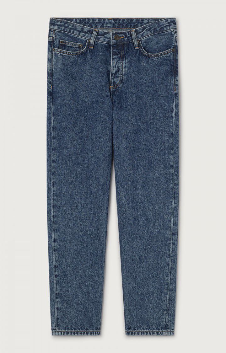 Jeans corte zanahoria hombre Ivagood