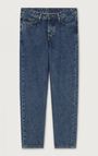 Men's carrot jeans Ivagood, BLUE STONE, hi-res