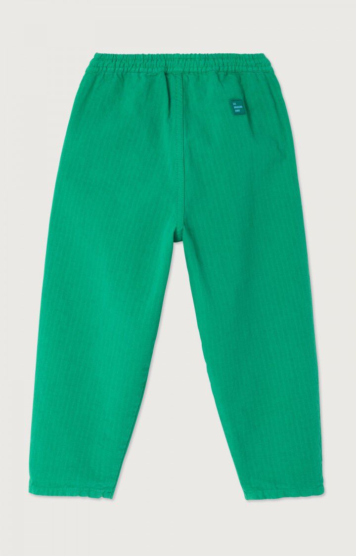 Pantalon enfant Rygybay, EMERAUDE, hi-res