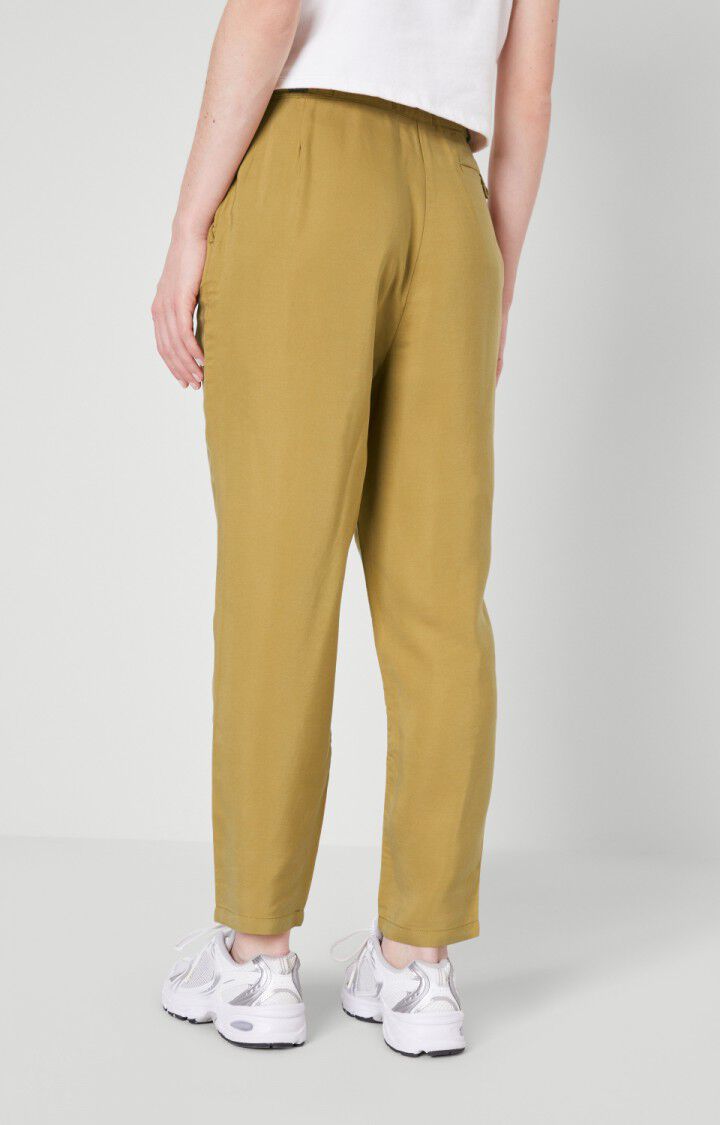Women's trousers Nalastate, JUNGLE, hi-res-model