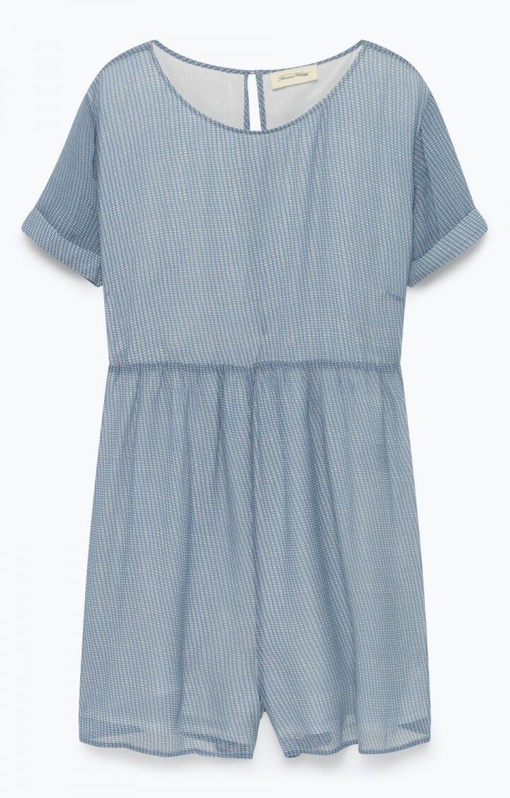 Women's jumpsuit Peonyland -  - Blue