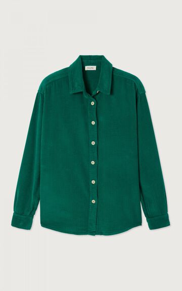 Women's shirt Padow - VINTAGE MENTHOL
