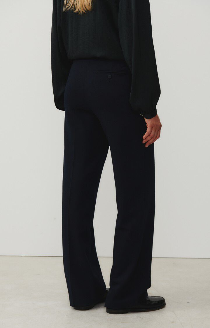 Pantalón mujer Pukstreet, NAVY, hi-res-model