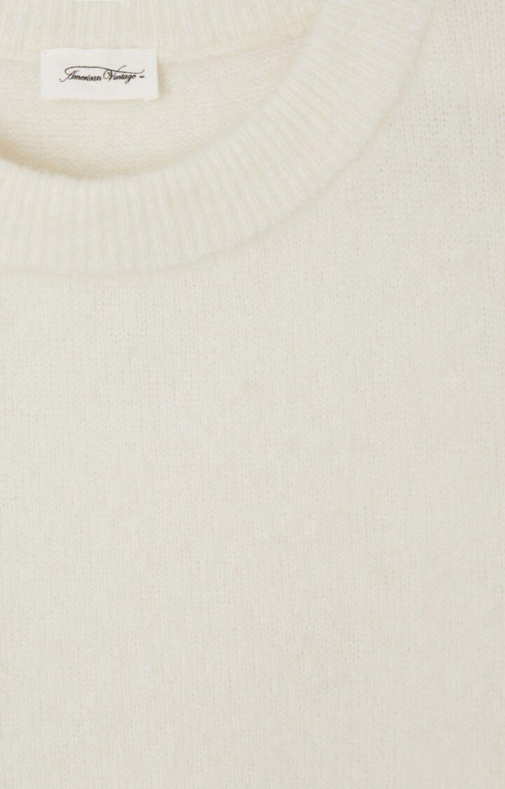 Women's jumper Vitow, WHITE, hi-res