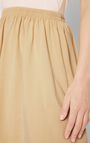 Women's skirt Fizvalley, VINTAGE CEREAL, hi-res-model
