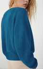 Women's cardigan Omobay - PACIFIC BLUE - Blue - XS-S
