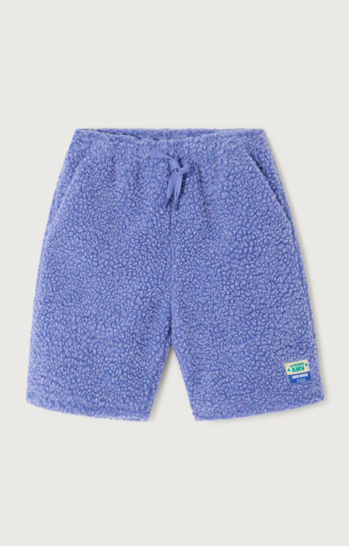 Kid's shorts Hoktown - PROVENCE MELANGE - Blue