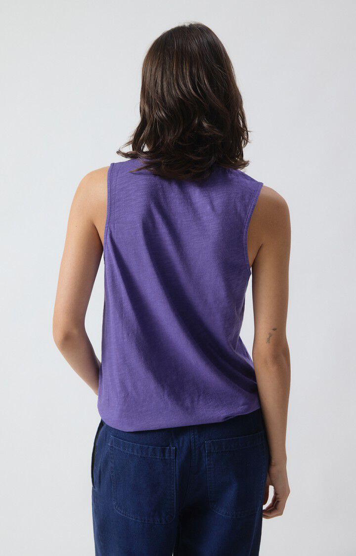 D&eacute;bardeur femme Jacksonville, MYRTILLE VINTAGE, hi-res-model