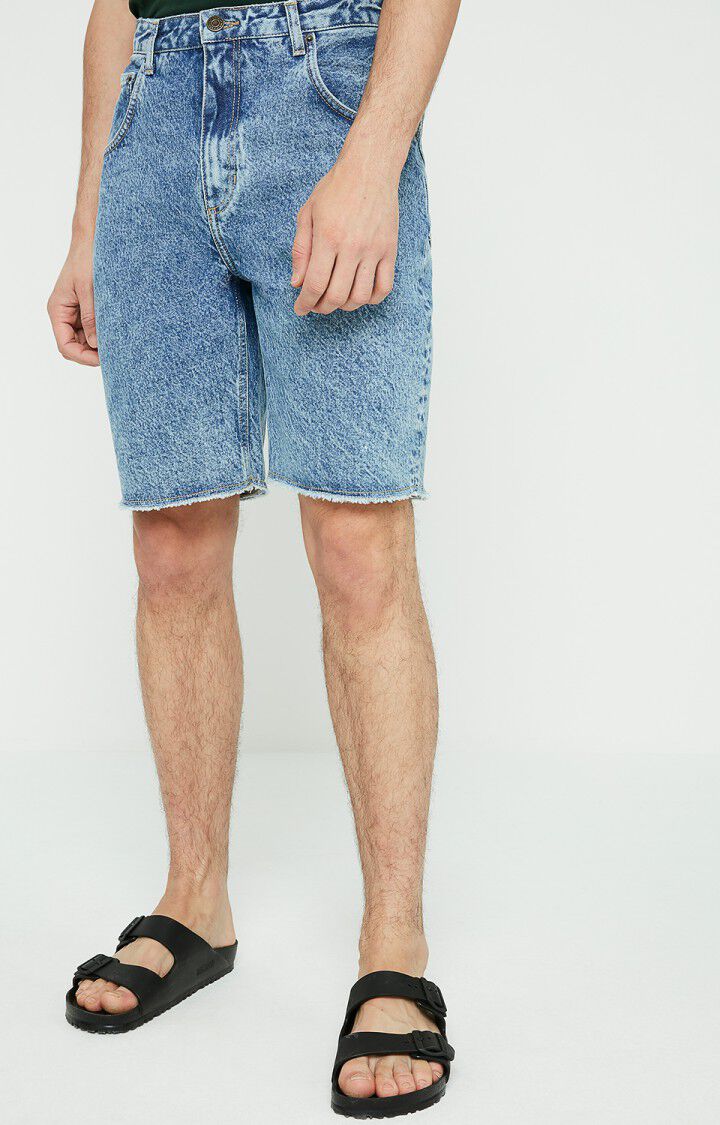 Men's shorts Wipy, STONE SALT AND PEPPER, hi-res-model