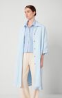 Women's coat Ronrock, SKY BLUE, hi-res-model