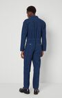 Men's jumpsuit Kanifield, RAW BLUE, hi-res-model