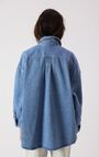 Camisa mujer Joybird - STONE AUT&eacute;NTICA - Azul - XS-S