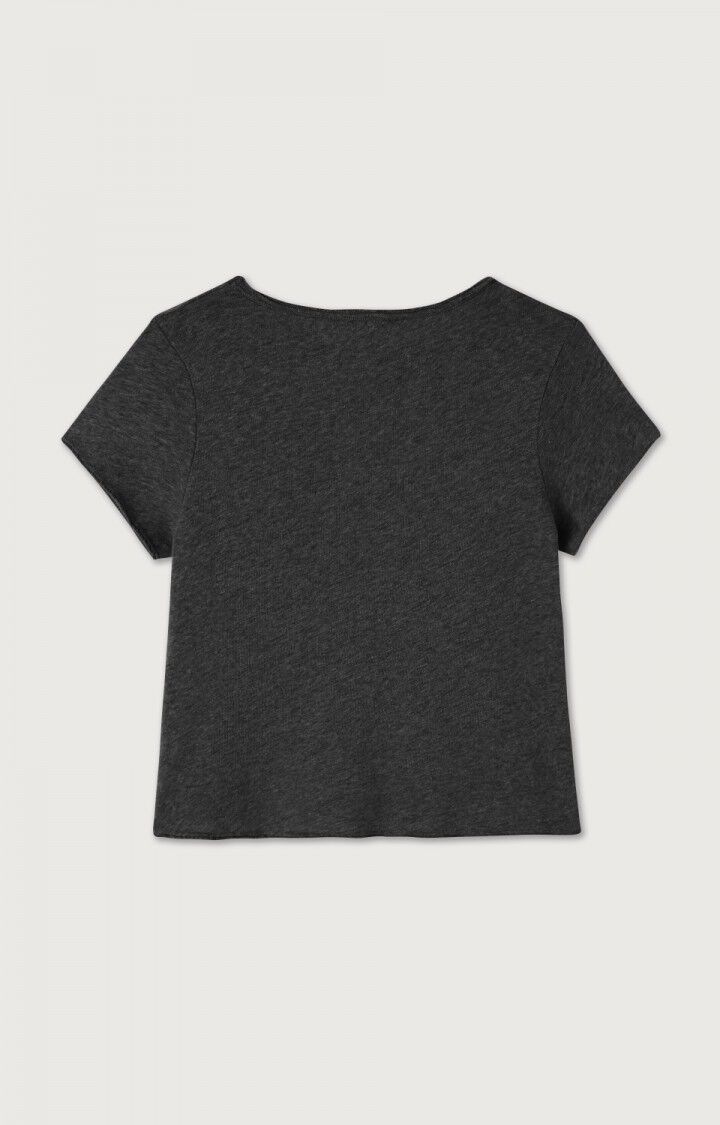 T-shirt femme Sonoma, NOIR VINTAGE, hi-res