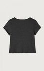 T-shirt femme Sonoma, NOIR VINTAGE, hi-res