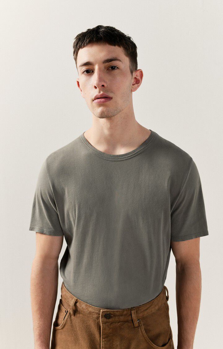 Men's t-shirt Devon, VINTAGE GREY, hi-res-model